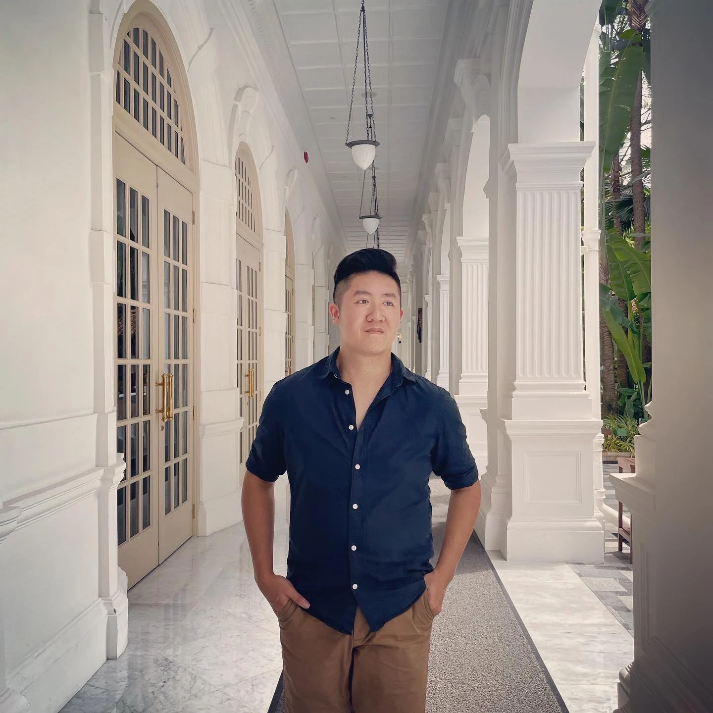Portrait of Founder name
